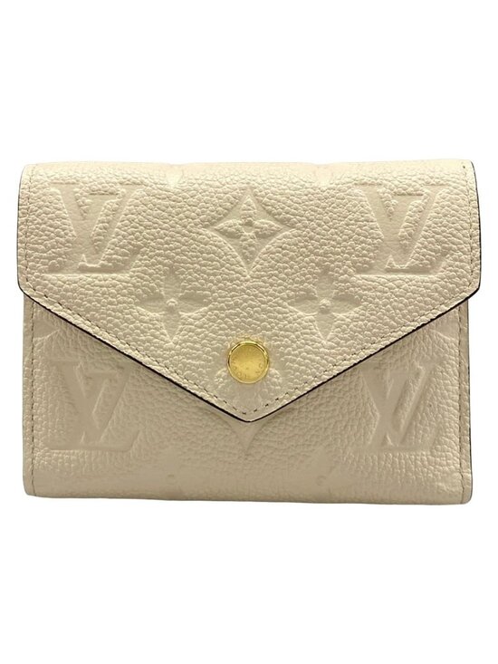 Louis Vuitton Handbags - ★SOLD★ Louis Vuitton Trifold Wallet Monogram Empreinte Portefeuille Victorine